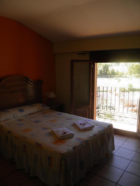 Hotel Torres De Albarracin Room photo